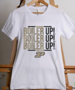 Purdue Boilermakers Men’s Basketball boiler up shirt