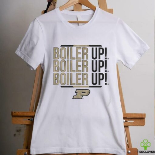 Purdue Boilermakers Men’s Basketball boiler up shirt