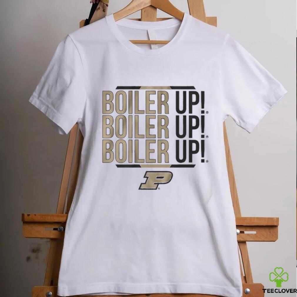 Purdue Boilermakers Men’s Basketball boiler up shirt Purdue Boilermakers Men’s Basketball boiler up shirt