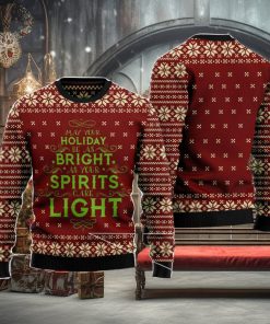 Christmas Eve Ugly Christmas Sweater AOP All Over Printed Sweater