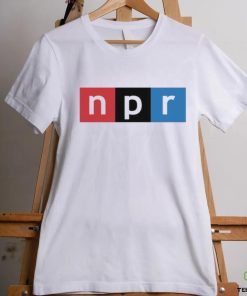 NPR Full Color Logo Shirt