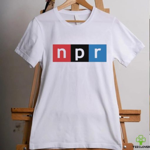 NPR Full Color Logo Shirt