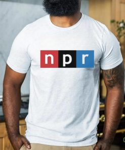 NPR Full Color Logo Shirt