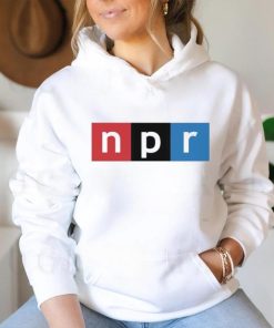 NPR Full Color Logo Shirt