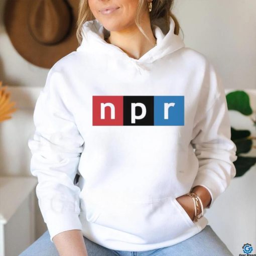 NPR Full Color Logo Shirt