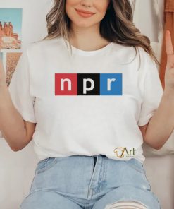 NPR Full Color Logo Shirt