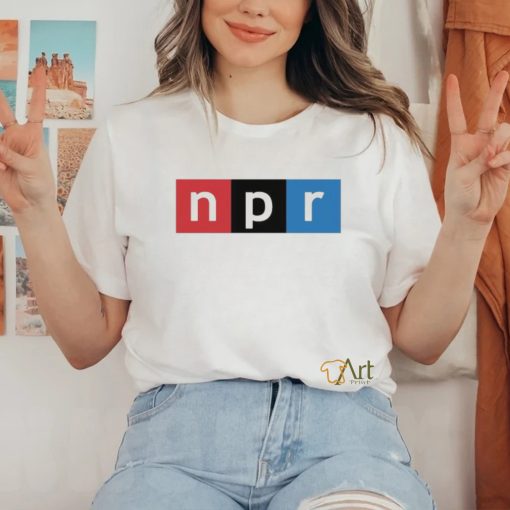 NPR Full Color Logo Shirt