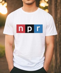 NPR Full Color Logo Shirt