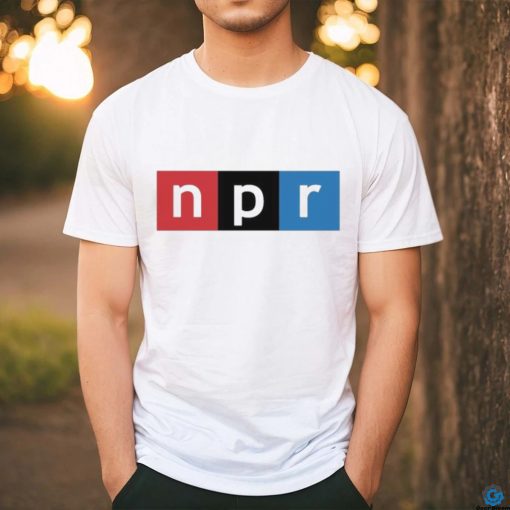 NPR Full Color Logo Shirt