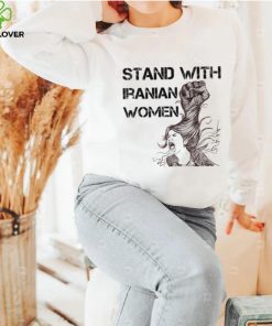 Stand With Iranian Women Unisex Sweatshirt