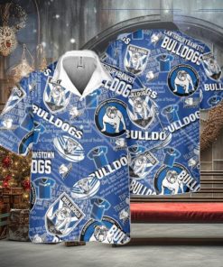 NRL Canterbury Bankstown Bulldogs Classic Hawaiian Shirt