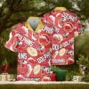 Detroit Lions Tropical Outfit Beach Shirt Nfl Hawaiian Shirt