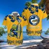 NHL Minnesota Wild Hawaiian Shirt Summer Gift For Friend