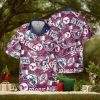 Los Angeles Rams NFL Aloha Shirt,Vintage Hawaiian Shirts