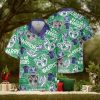 NRL Canberra Raiders Classic Hawaiian Shirt