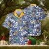 Nfl Los Angeles Rams Baby Yoda Style Hot Trends Summber Trendy Hawaiian Shirt V4 Aloha Shirt