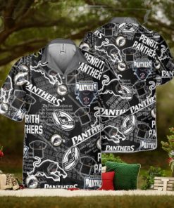 NRL Penrith Panthers Classic Hawaiian Shirt