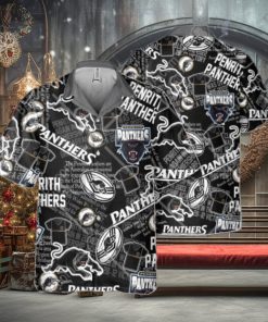 NRL Penrith Panthers Classic Hawaiian Shirt