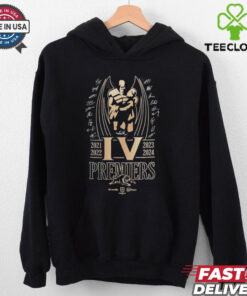 NRL Premiers Champions Penrith Panthers Shirt