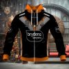 Pittsburgh Steelers NFL Team 3D Printed Hoodie