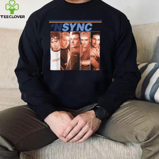 NSYNC Official ‘N Sync T Shirt