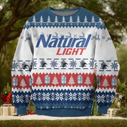 NTL Christmas Ugly Sweater