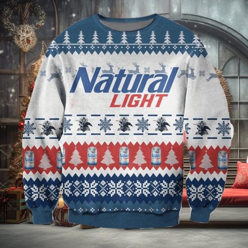 NTL Christmas Ugly Sweater