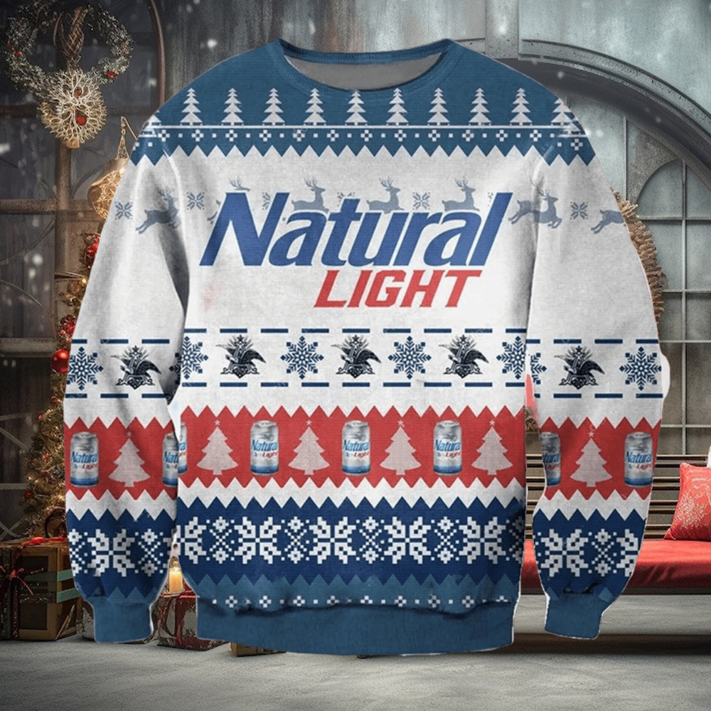 NTL Christmas Ugly Sweater NTL Christmas Ugly Sweater