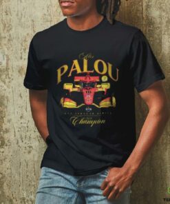 NTT INDYCAR SERIES Champion   Alex Palou T Shirt
