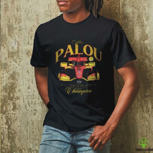 NTT INDYCAR SERIES Champion   Alex Palou T Shirt