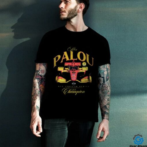 NTT INDYCAR SERIES Champion   Alex Palou T Shirt