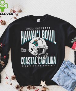 Coastal Carolina Chanticleers 2023 Easypost Hawai’i Bowl hoodie, sweater, longsleeve, shirt v-neck, t-shirt