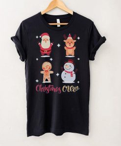 NW2 Christmas Crew Kids Navy Printed Thoodie, sweater, longsleeve, shirt v-neck, t-shirt