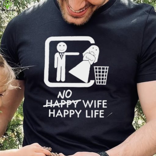 Murder X Bryan no Happy wife Happy Life funny hoodie, sweater, longsleeve, shirt v-neck, t-shirt