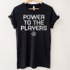 NWSLPA Power to the Players Shirt