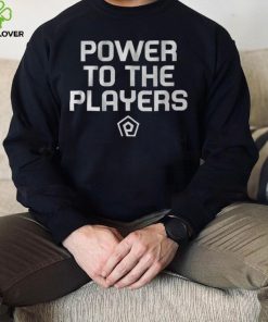 NWSLPA Power to the Players Shirt