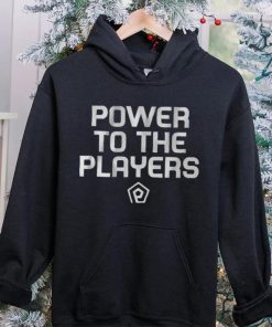 NWSLPA Power to the Players Shirt