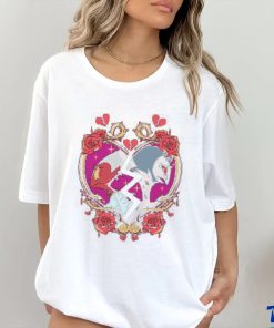 Shattered Hearts Shirt