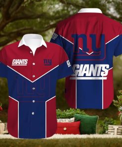 NY Giants Hawaiian Shirt Limited Edition Best Summer