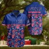 Chicago Bears CB Tropical Flower Pattern All Over Print Hawaiian Shirt White Beach Shirt NFL