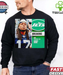 NY Jets trading for Davante Adams shirt