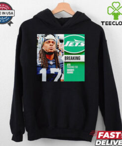 NY Jets trading for Davante Adams hoodie, sweater, longsleeve, shirt v-neck, t-shirt