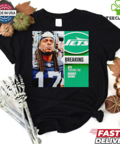 NY Jets trading for Davante Adams hoodie, sweater, longsleeve, shirt v-neck, t-shirt