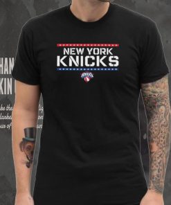 NY Knicks Military Appreciation Game Day 2023 Shirt