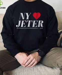 NY Loves Jeter Shirt