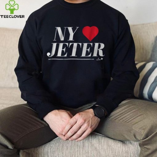 NY Loves Jeter Shirt