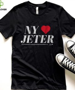 NY Loves Jeter Shirt