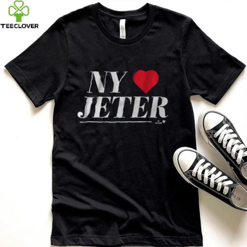 NY Loves Jeter Shirt