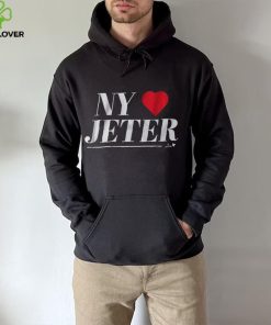 NY Loves Jeter Shirt