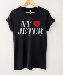 NY Loves Jeter Shirt